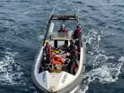 Indian Coast Guard Executes Daring Medical Evacuation of Iranian Fisherman in Arabian Sea