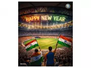 Indian Cricket Stars Ring in 2026 with Heartfelt New Year Wishes