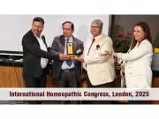 Indian Doctor's Revolutionary Osteomyelitis Treatment Stuns London Medical Conference
