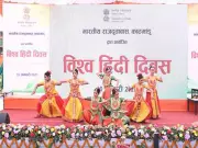 Indian Embassy in Kathmandu Celebrates Vishwa Hindi Diwas with Cultural Extravaganza