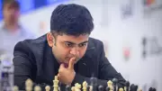 Indian GM Diptayan Ghosh Stuns Chess World, Eliminates Top Seed Nepomniachtchi in FIDE World Cup