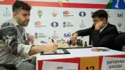 Indian GM Diptayan Ghosh Stuns World No. 3 Ian Nepomniachtchi in Sensational FIDE World Cup Upset