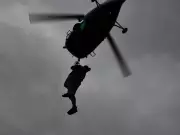 Indian Helicopters Rescue 36 in Sri Lanka Floods Amid Cyclone