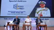 Indian Navy Chief Calls for Holistic Maritime Security Beyond Just Threat Containment