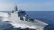 Indian Navy to Commission Indigenous Anti-Submarine Craft on Nov 24