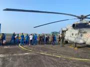 Indian Navy's Sagar Bandhu: 9 Lives Saved, 300+ Treated in Sri Lanka