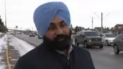Indian-origin cabbie helps deliver baby in Canada during frantic 30-minute ride