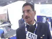 Indian Pavilion at Dubai Air Show 2023 Showcases PM's Self-Reliance Vision