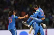 Indian Women Script History! Lift ODI World Cup After Thrilling 52-Run Victory Over South Africa