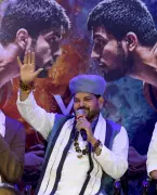 Indian Wrestling League Set for Grand Return in 2025 - Bigger and Better Than Ever!