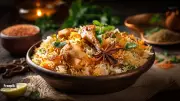 India's 2025 Food Craze: 9.3 Crore Biryani Orders, Samosa & Chai Dominate