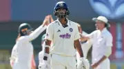 India's 408-Run Defeat Exposes Batting Crisis on Home Turf