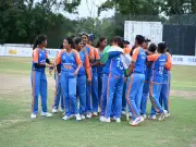 India's Blind Women Crush Pakistan by 9 Wickets in T20 World Cup