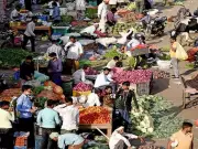 India's CPI Inflation Cools to 4-6% in October on Softer Commodity Prices