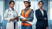India's Female Engineer Employability Drops to 22%, Reveals New Report