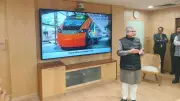 India's First Vande Bharat Sleeper Train to Connect Guwahati and Kolkata Soon