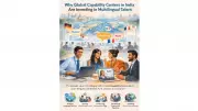 India's GCCs Invest in Multilingual Talent to Drive Global Growth