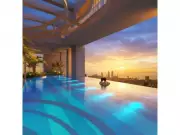 India's Highest Infinity Pool at 700 Feet Unveiled in Mumbai's Byculla