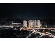 India's Largest Mall Opens in Hyderabad: Lakeshore Mall Redefines Kukatpally