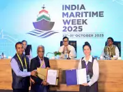 India's Maritime Sector Soars: ₹1.5 Lakh Crore Investment Boom at India Maritime Week 2025
