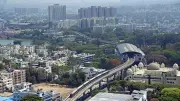 India's Megacities Sinking: Land Subsidence Threatens Millions