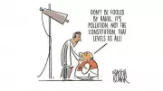 India's Pollution Crisis Reaches Alarming Levels: A Toxic Reality Check