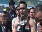 India's Push-Up Man Rohtash Sets World Record, Minister Hails Achievement