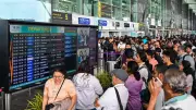 IndiGo Flight Chaos Enters Day 4: Passengers, Including Elderly & Kids, Stranded at Bengaluru Airport