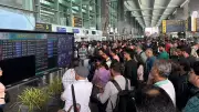 IndiGo Flight Chaos: Over 200 Cancellations in Delhi, Mumbai on Day 5