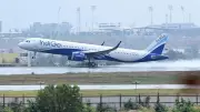Indigo Flight Makes Emergency Landing in Bengaluru After Hoax Bomb Threat | Security Breach Exposed