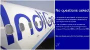 IndiGo Waives Fees for Dec 5-15 Bookings Amid Flight Disruptions