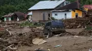 Indonesia Floods & Landslide Death Toll Reaches 75, Disaster Agency Reports