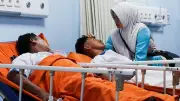 Indonesia Mosque Blasts Injure Dozens, Teen Suspect Identified