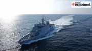 INS Mahe Commissioned: Indian Navy's 16 Anti-Submarine Warfare Ships