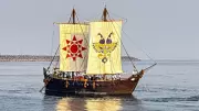 INSV Kaundinya: Indian Navy's 5th-Century Ship Recreated from Ajanta Painting