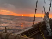 INSV Kaundinya: 'Ship of Wood, Men of Steel' Sails Towards Oman