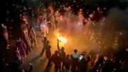 Iran President to Hear Protesters After Videos Show Violent Police Clashes