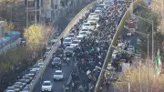 Iran Protests: Several Killed Amid Widening Unrest Over Ailing Economy