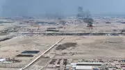 Iraq's Major Gas Field Halts Operations After Drone Attack