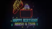 Isha & Akash Ambani's 34th Birthday Extravaganza: Drones, Diamonds & Midnight Revelry