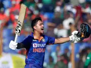 Ishan Kishan Smashes 33-Ball Century in Vijay Hazare Trophy, Storms Back into Form