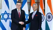 Israel & India Forge Stronger Strategic Alliance Against Terrorism | Key Diplomatic Talks