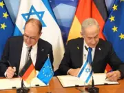 Israel and Germany Forge New Security Pact to Boost Cyber and Anti-Terror Cooperation