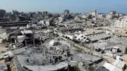 Israel-Hamas Ceasefire Teeters on Brink: Fresh Violence Threatens Fragile Peace Deal