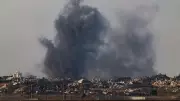 Israel Resumes Gaza Strikes, Halts Aid in Major Truce Test | Hamas Accused