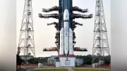 ISRO's 'Bahubali' Rocket LVM3 Creates History, Launches Heaviest Satellite Into Orbit