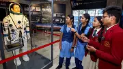 ISRO's Heaviest Satellite GSAT-11 Soars: Jawaharlal Nehru Planetarium Brings Launch to Bengaluru Students