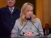 Italian PM Giorgia Meloni Warns Staff: 2026 Will Be Worse Than 2025