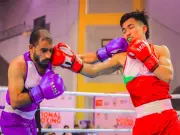 Jadumani Singh, Pawan Bartwal Storm into Senior National Boxing Finals