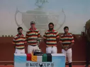 Jaipur Polo Team Lifts Kota Cup, Secures 5th Trophy of Season